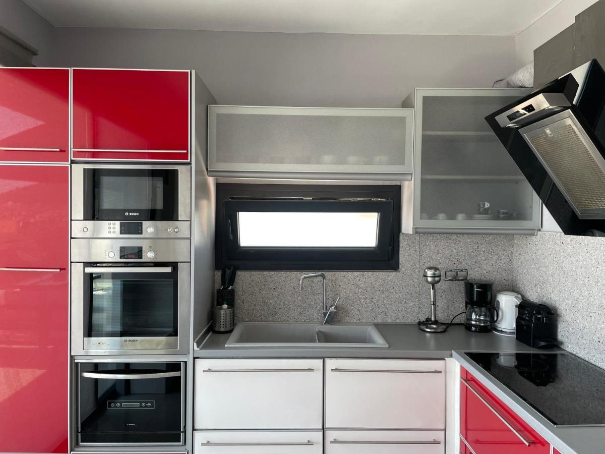 Discovery Villas Limenaria  Dış mekan fotoğraf