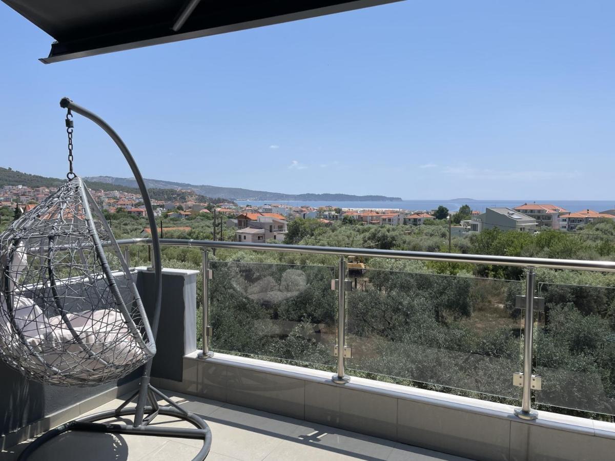 Discovery Villas Limenaria  Dış mekan fotoğraf