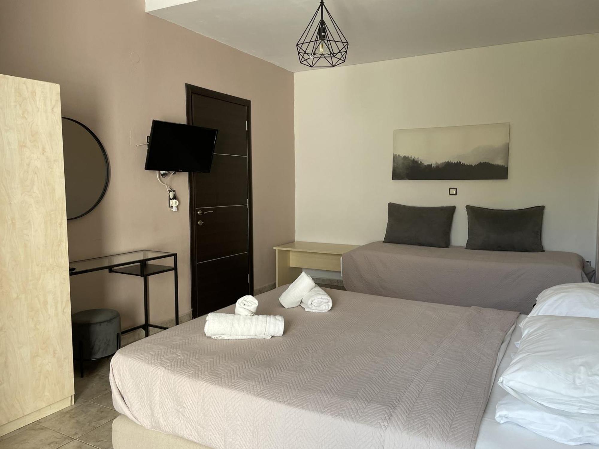 Discovery Villas Limenaria  Dış mekan fotoğraf